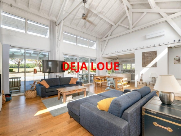 MAISON D ARCHITECTE PUJAUDRAN